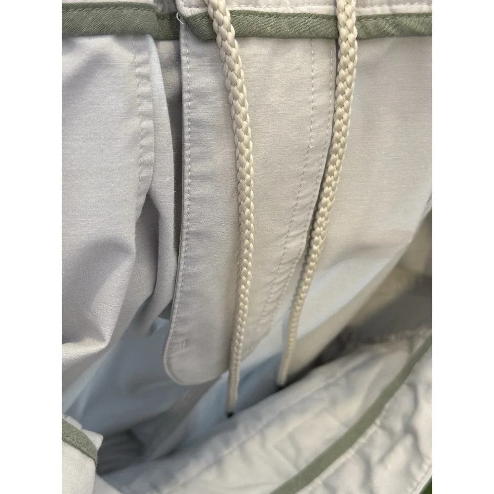 Faherty All Day Shorts Mens 34 Tan 9